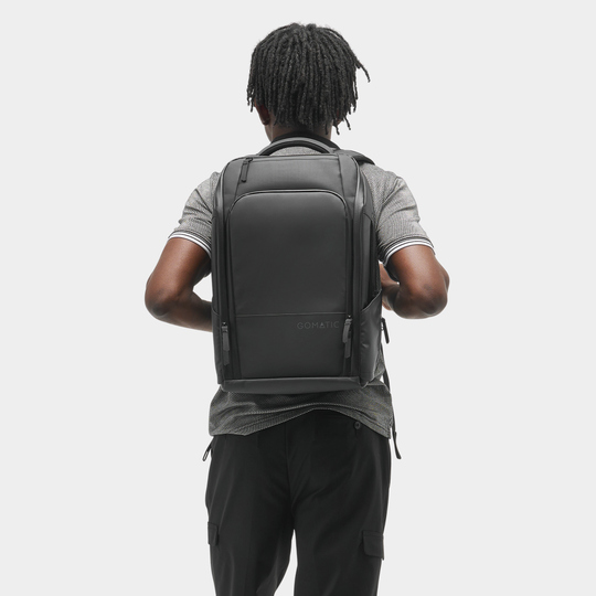 Travel Pack - GOMATIC Travel Bags and Packs Black 14L #color_black