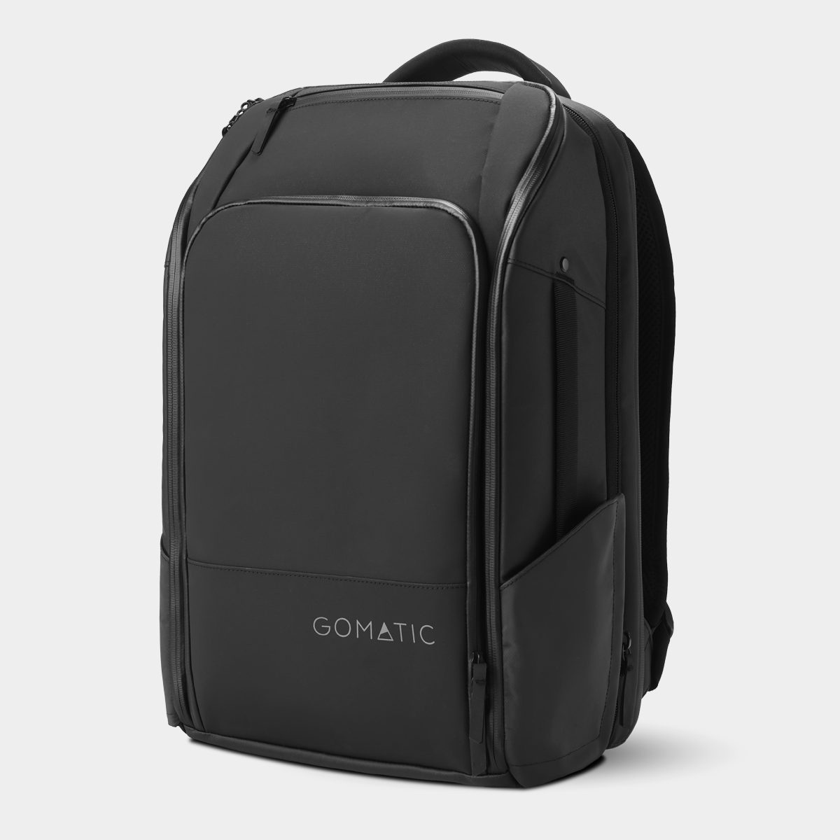 Travel Pack - GOMATIC Travel Bags and Packs Black 20L/14L #color_black