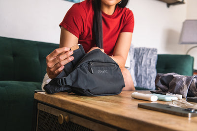 Navigator Collapsible Sling 3L
