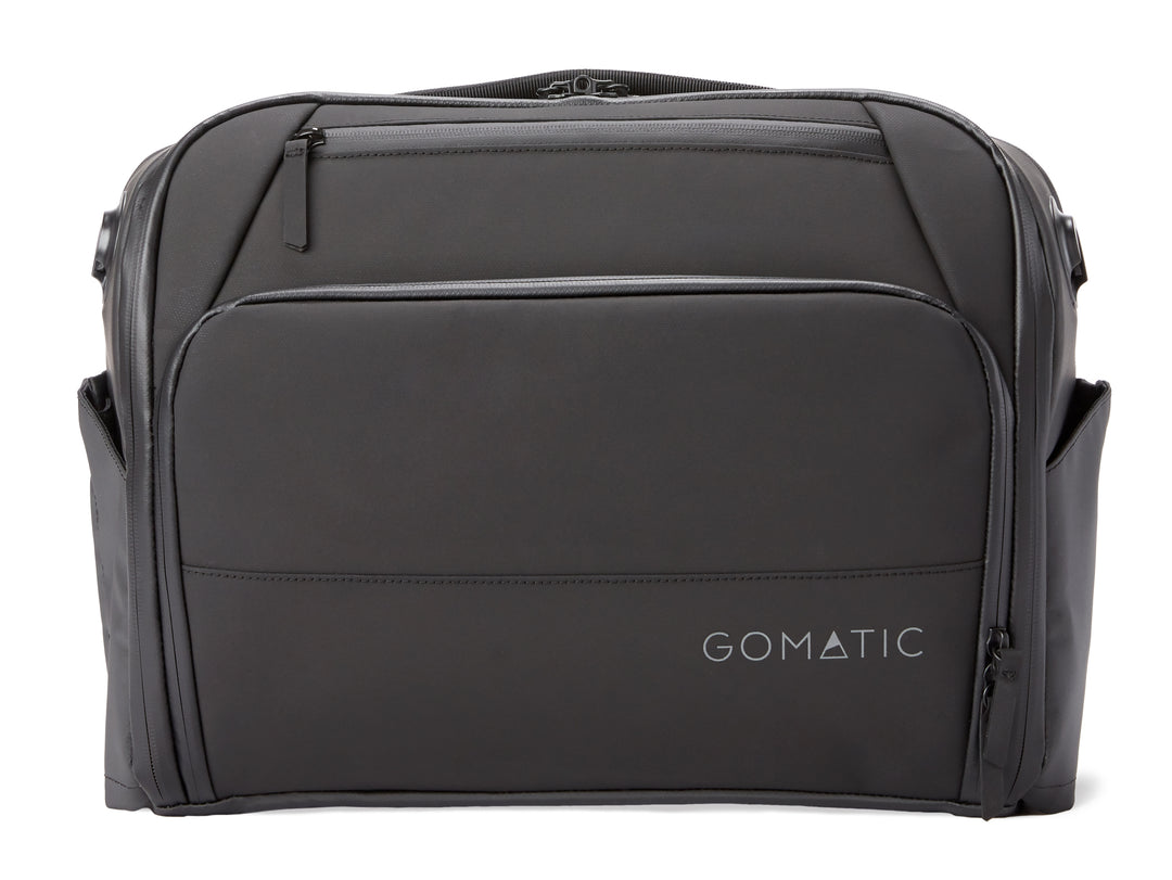 Messenger Bag - GOMATIC Travel Bags and Packs