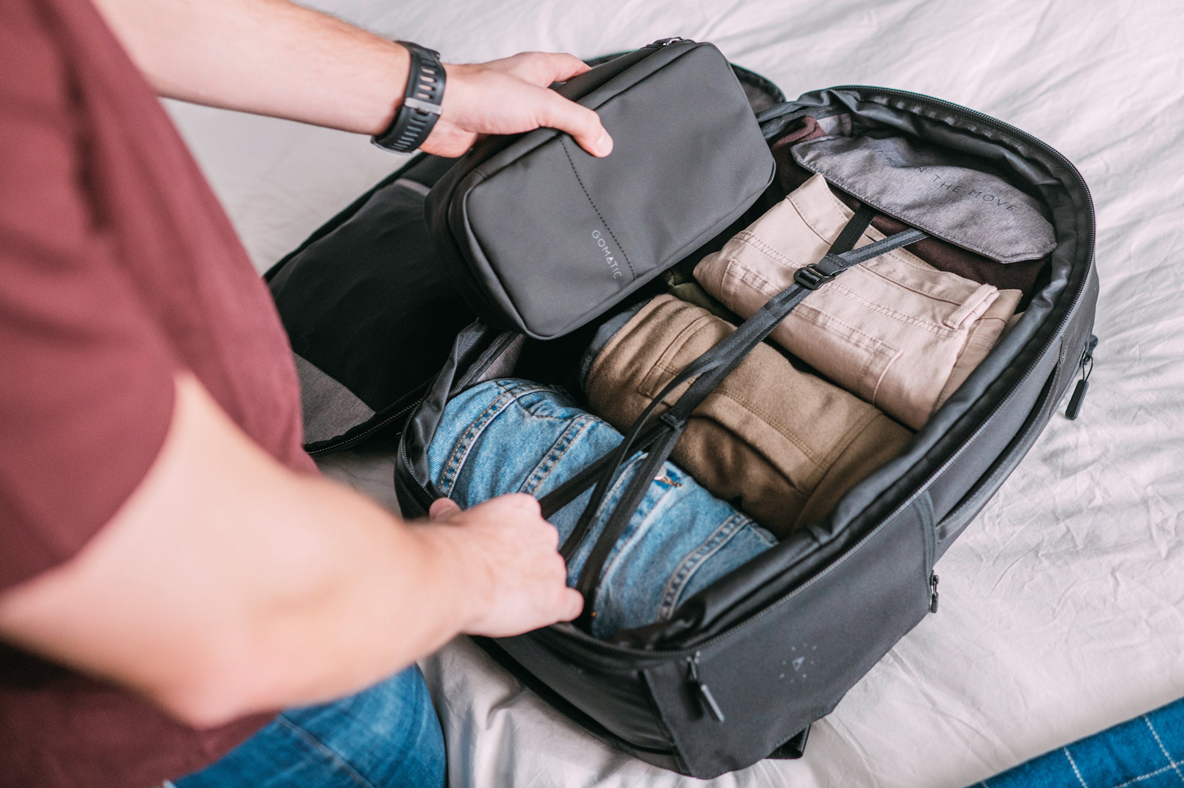 Navigator Travel Backpack 32L