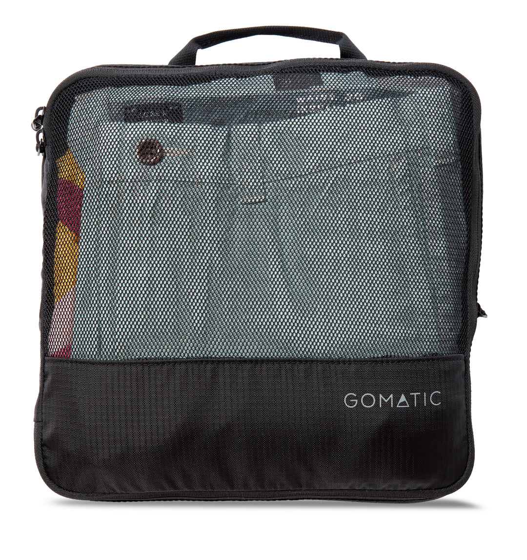 Compression Packing Cubes - GOMATIC Travel Bags and Packs