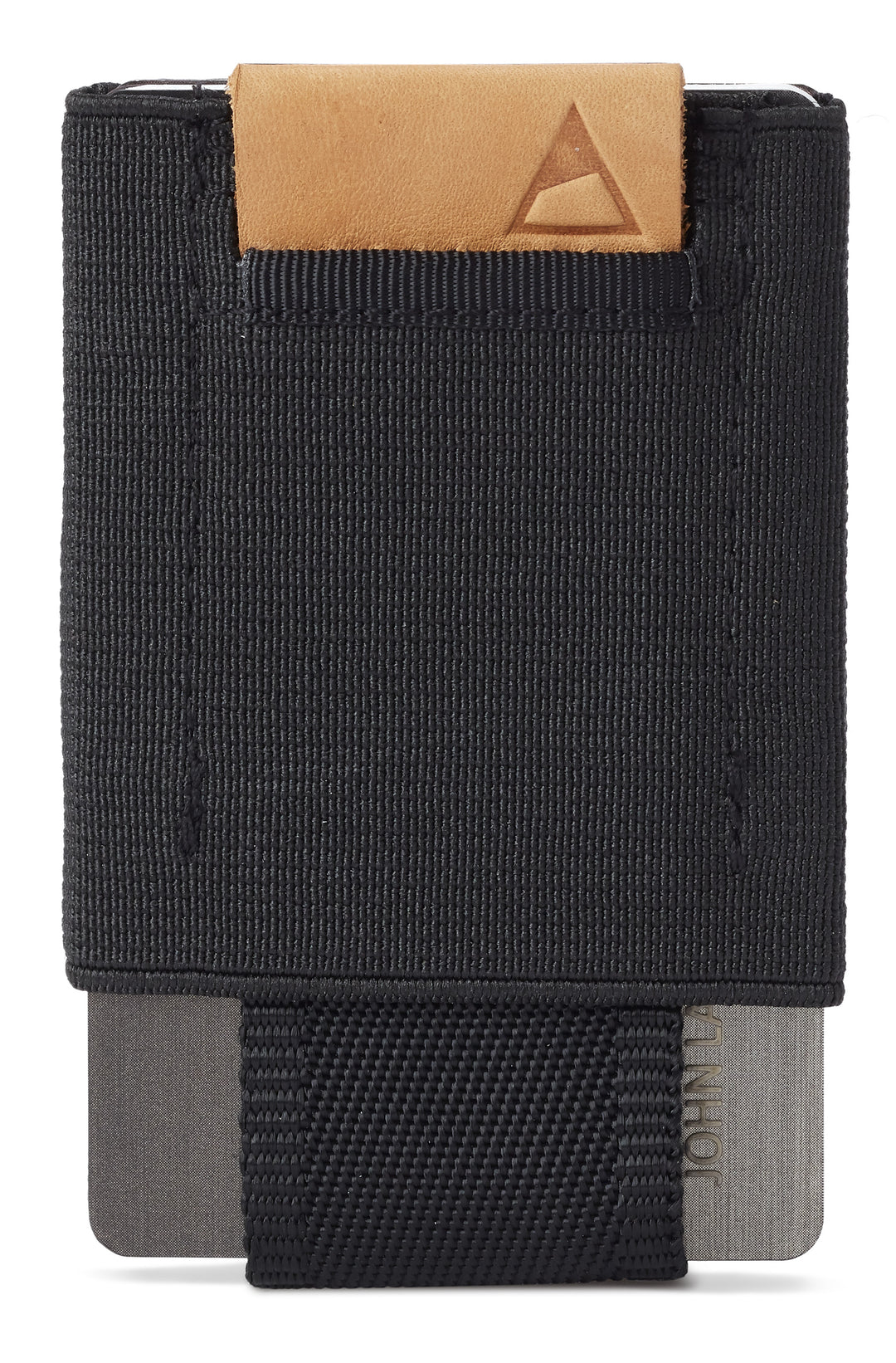 Gomatic Wallet Black LeatherTab 