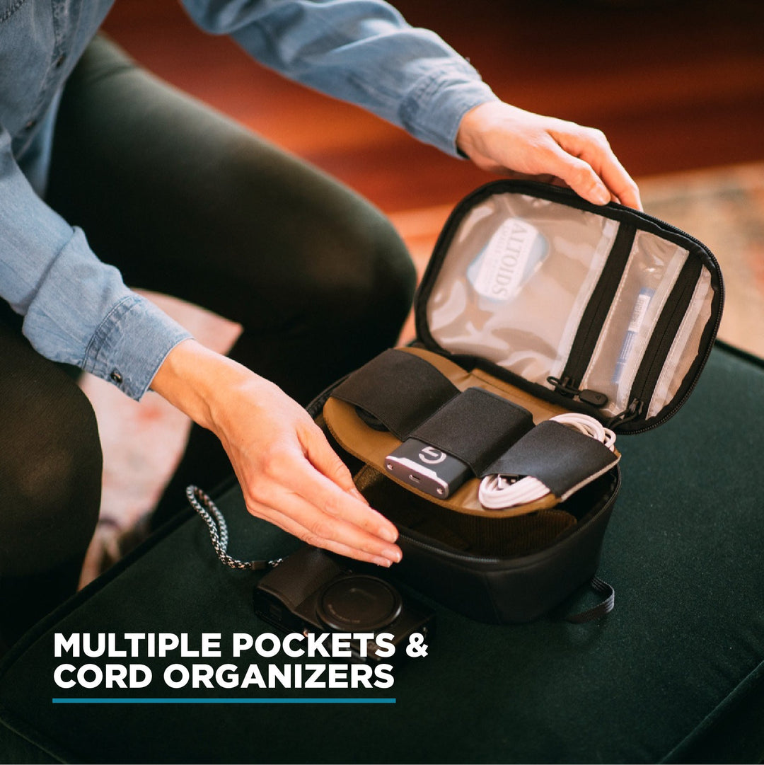 McKinnon Camera Tech Organizer - GOMATIC Travel Bags and Packs